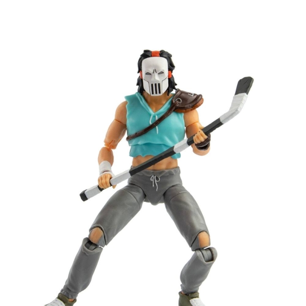Teenage Mutant Ninja Turtles BST AXN Actionfigur Casey Jones